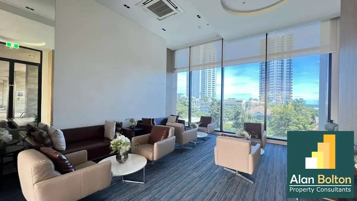 High Floor Sea View 1 Bedroom 1 Bathroom in Panora Pratumnak photo 7