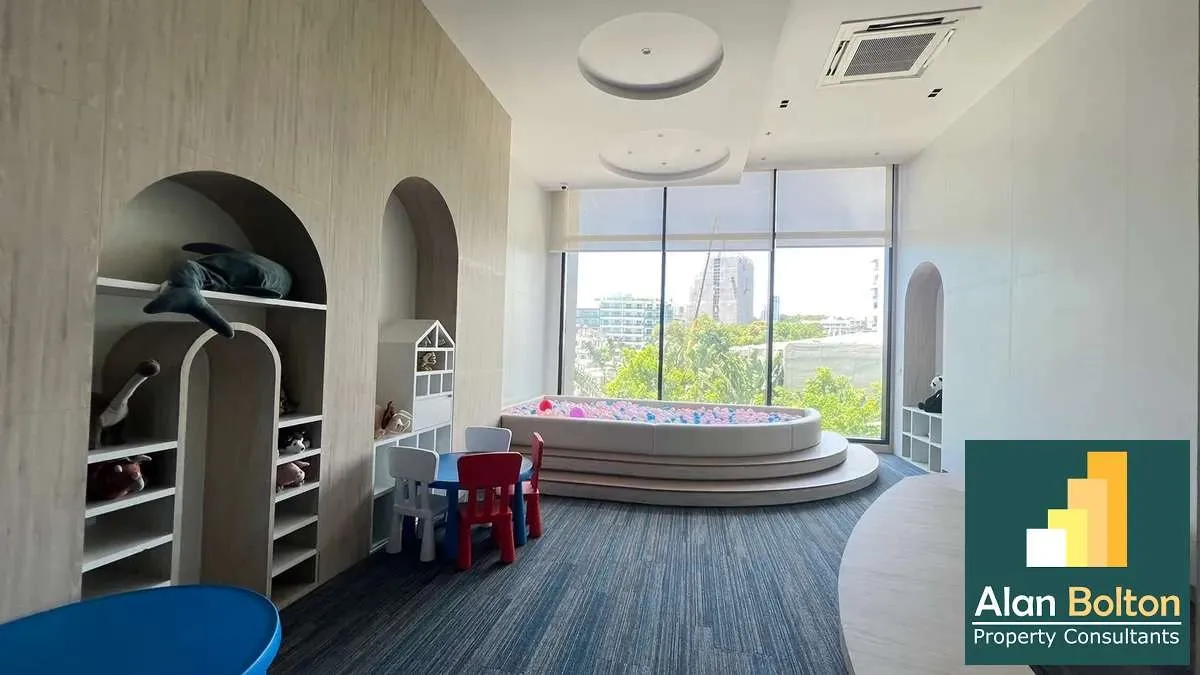 High Floor Sea View 1 Bedroom 1 Bathroom in Panora Pratumnak photo 9