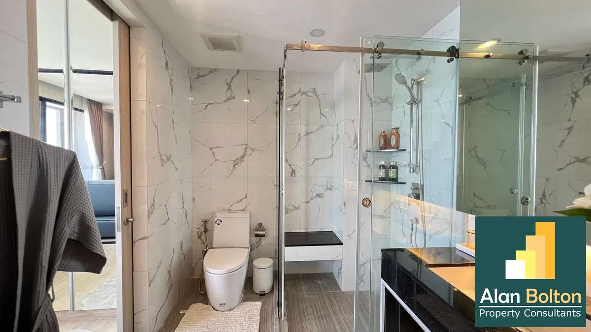 High Floor Sea View 1 Bedroom 1 Bathroom in Panora Pratumnak photo 15