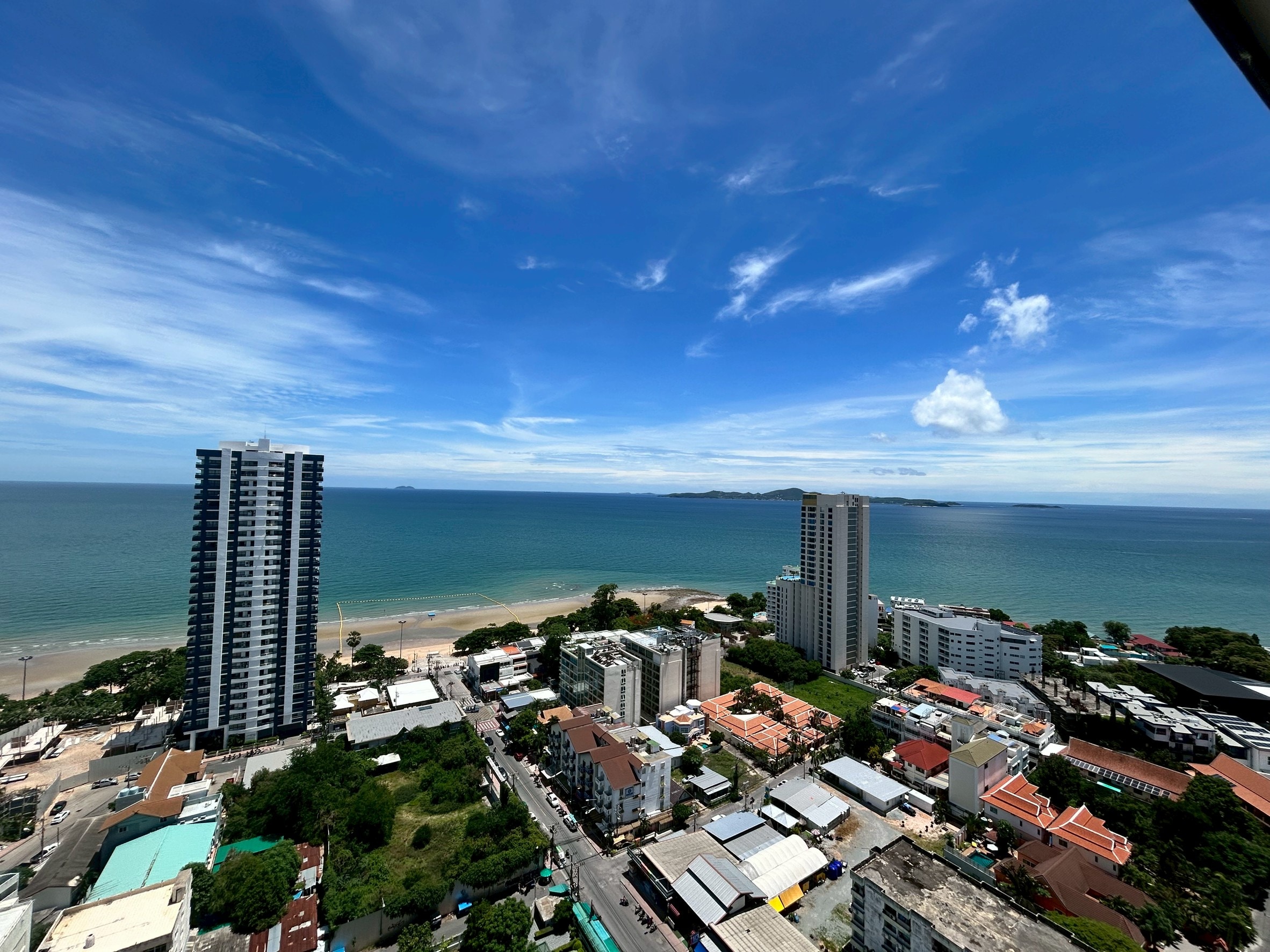 High Floor Sea View 1 Bedroom 1 Bathroom in Panora Pratumnak photo 18