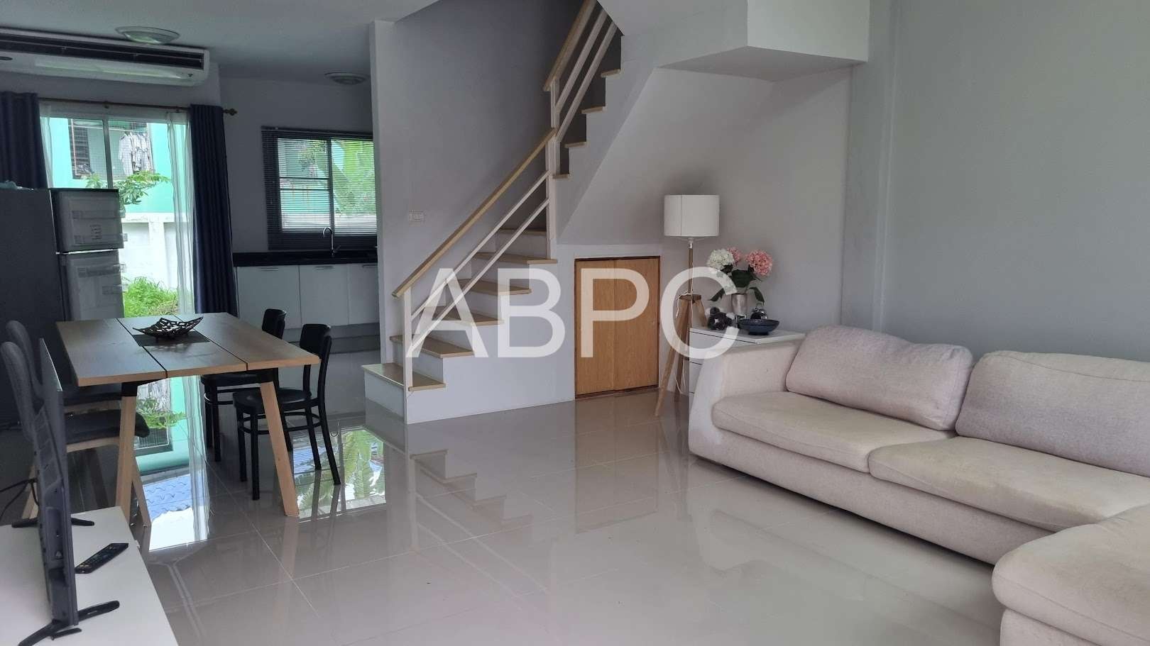 2 Bedroom 1 Bathroom Townhouse in Soi Siam Country Club photo 3