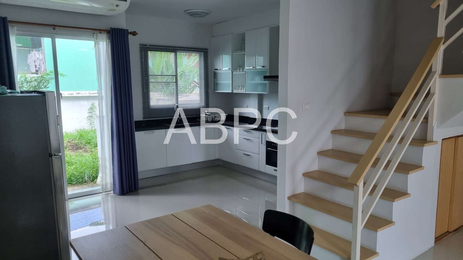 2 Bedroom 1 Bathroom Townhouse in Soi Siam Country Club photo 4