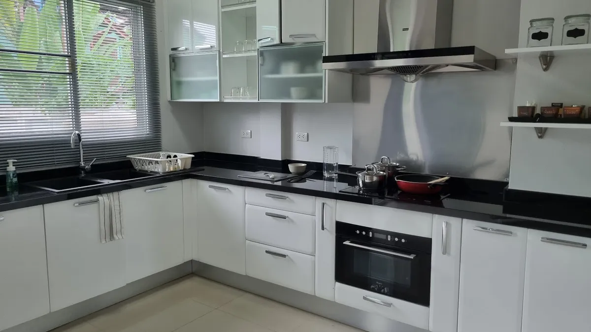 2 Bedroom 1 Bathroom Townhouse in Soi Siam Country Club photo 13