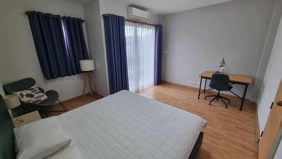 2 Bedroom 1 Bathroom Townhouse in Soi Siam Country Club photo 14