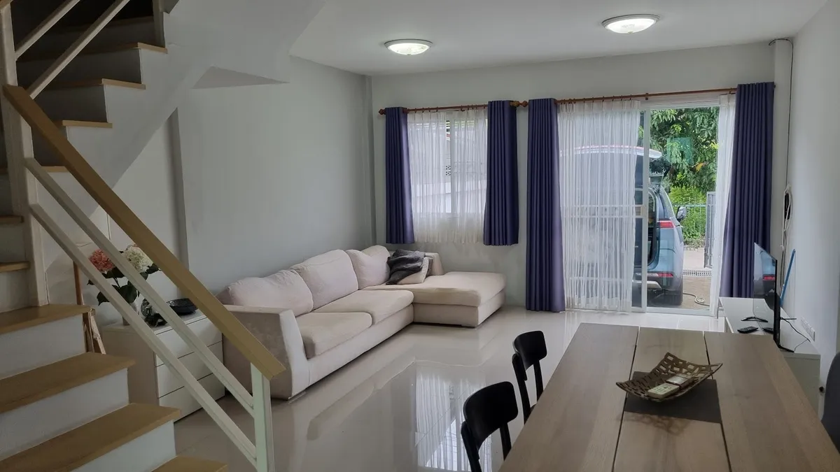2 Bedroom 1 Bathroom Townhouse in Soi Siam Country Club photo 17