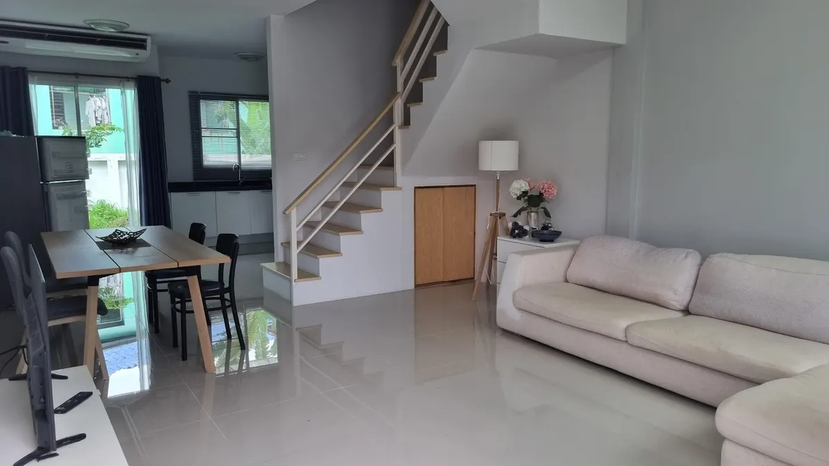 2 Bedroom 1 Bathroom Townhouse in Soi Siam Country Club photo 18
