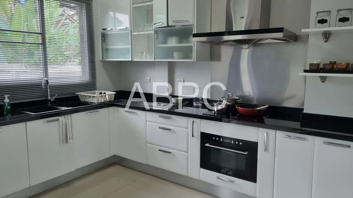 2 Bedroom 1 Bathroom Townhouse in Soi Siam Country Club photo 5