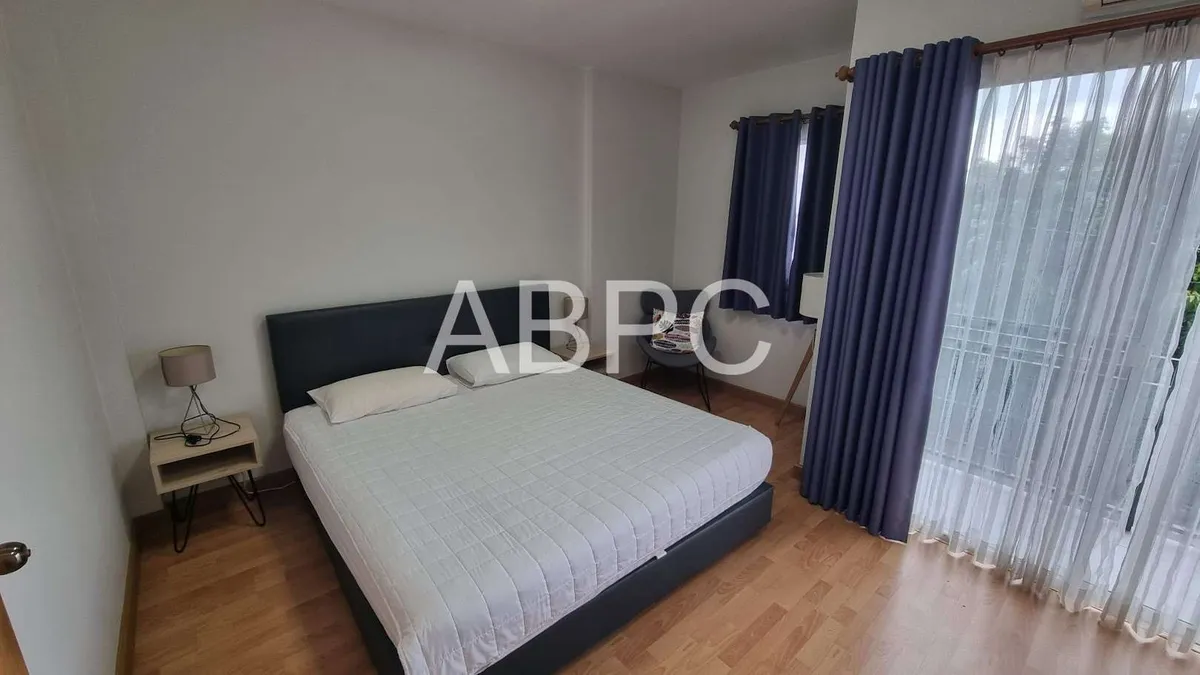 2 Bedroom 1 Bathroom Townhouse in Soi Siam Country Club photo 6