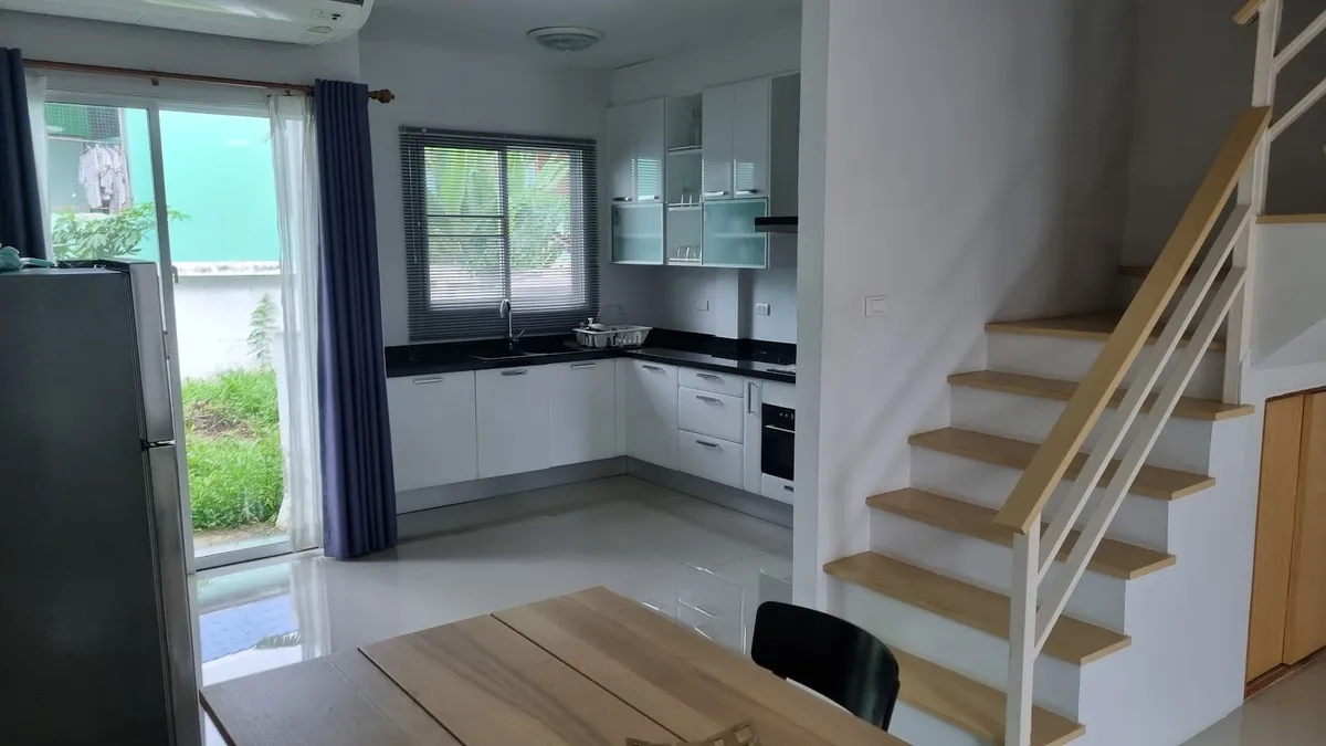 2 Bedroom 1 Bathroom Townhouse in Soi Siam Country Club photo 10