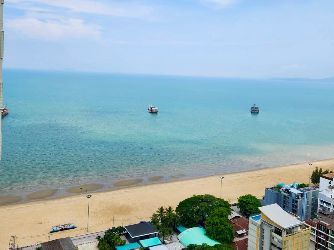 2Bedroom Reflection Jomtien Beach Pattaya photo 19