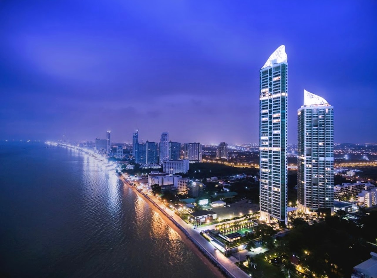 2Bedroom Reflection Jomtien Beach Pattaya photo 11