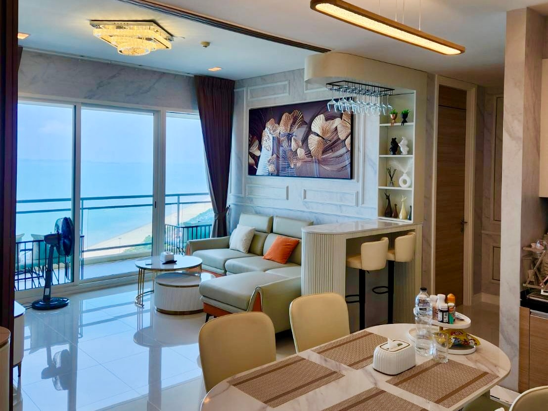 2Bedroom Reflection Jomtien Beach Pattaya photo 12