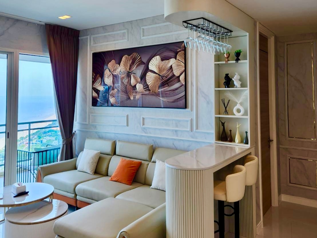 2Bedroom Reflection Jomtien Beach Pattaya photo 13