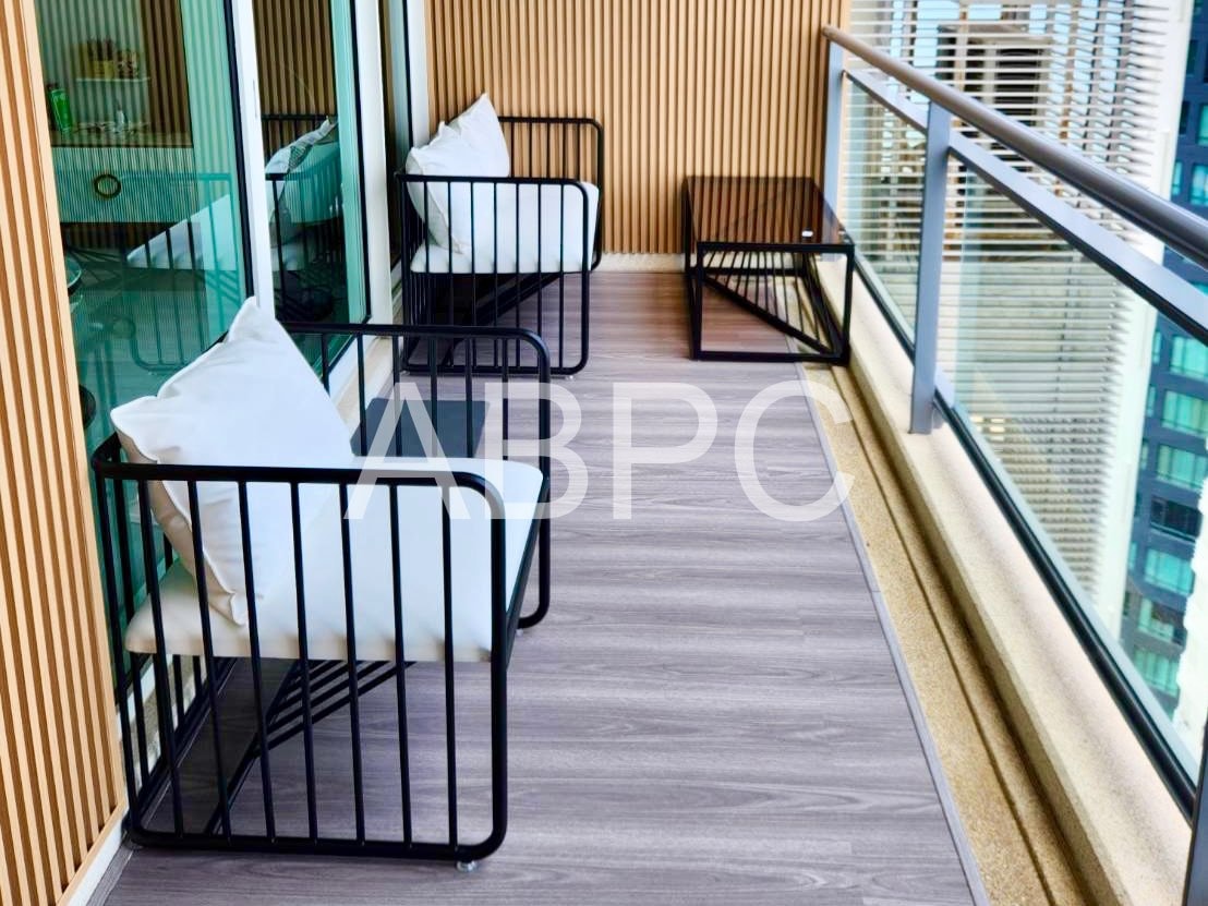 2Bedroom Reflection Jomtien Beach Pattaya photo 4