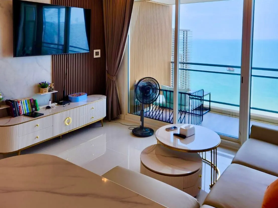 2Bedroom Reflection Jomtien Beach Pattaya photo 14