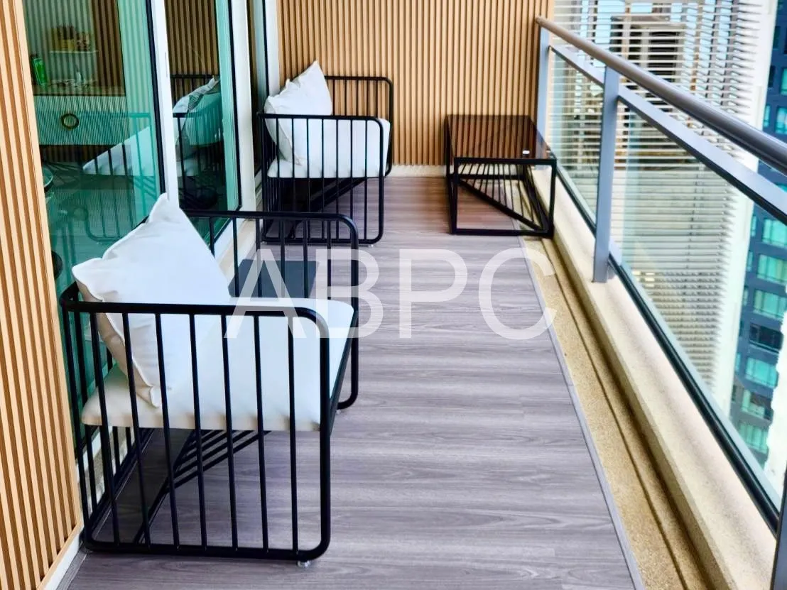2Bedroom Reflection Jomtien Beach Pattaya photo 4