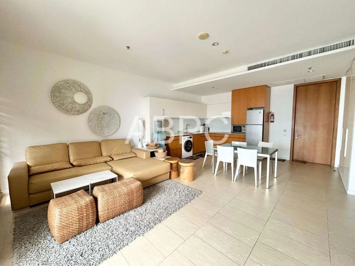 Sea View Condo For Rent In Wongamat photo 12