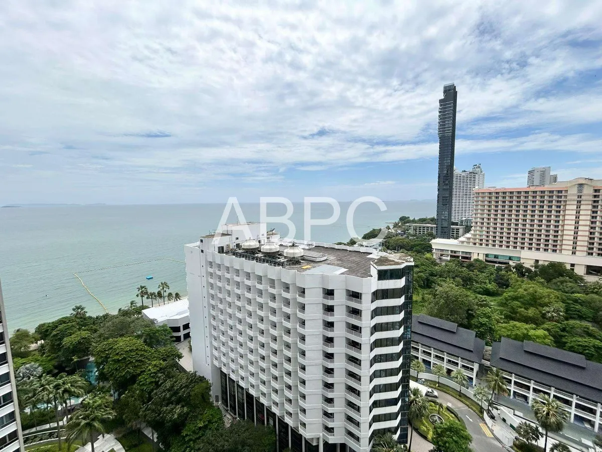 Sea View Condo For Rent In Wongamat photo 13