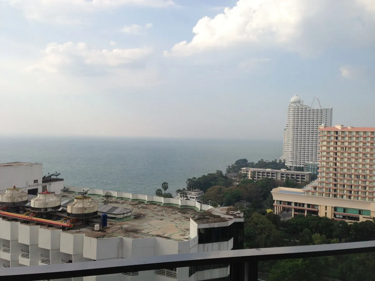 Sea View Condo For Rent In Wongamat photo 16