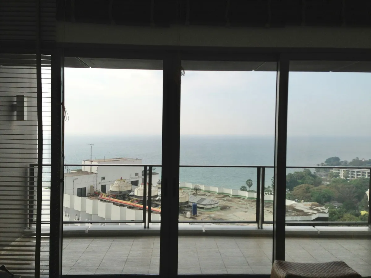 Sea View Condo For Rent In Wongamat photo 17