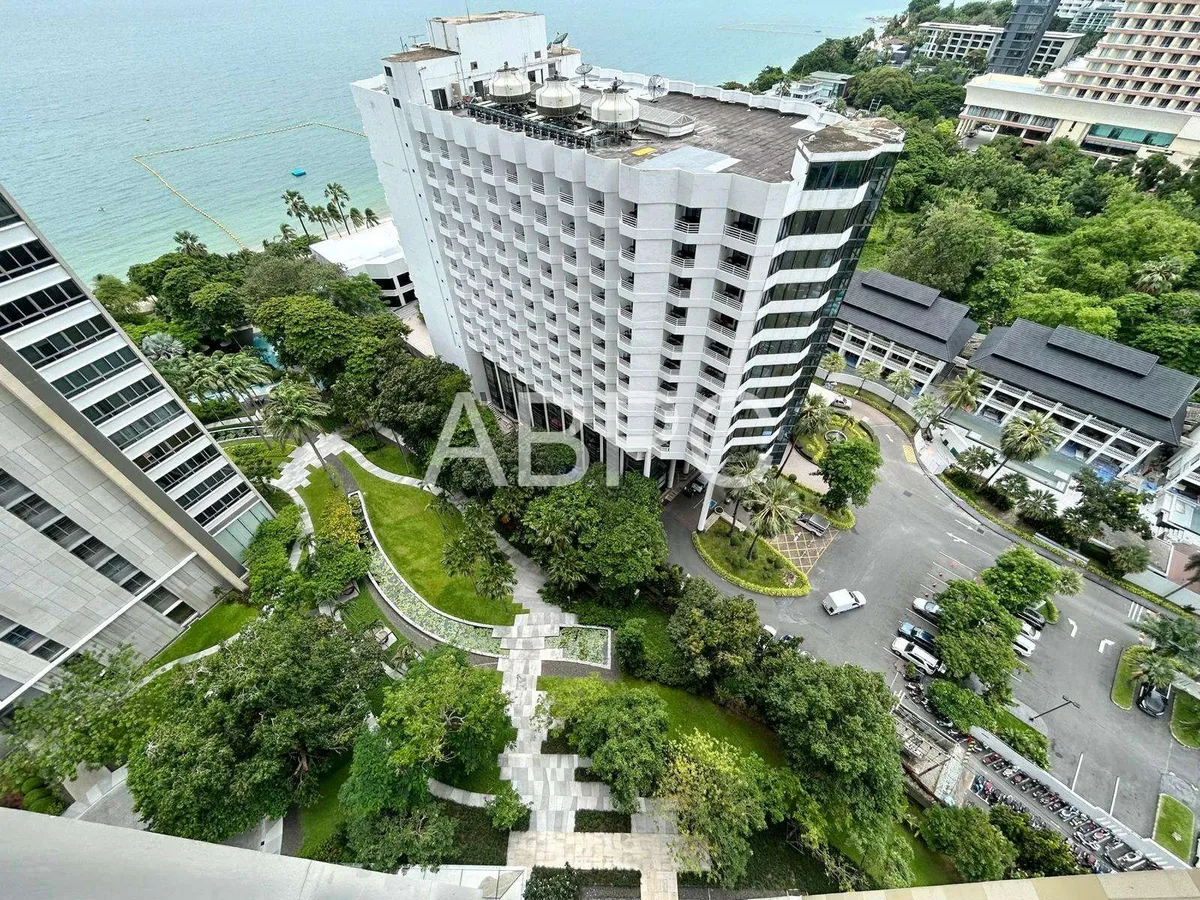 Sea View Condo For Rent In Wongamat photo 3