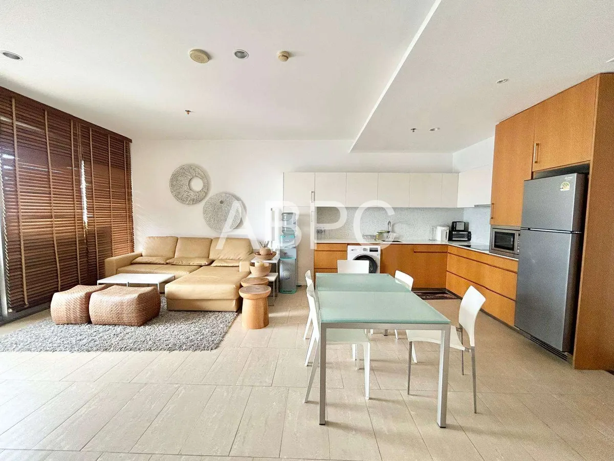 Sea View Condo For Rent In Wongamat photo 5