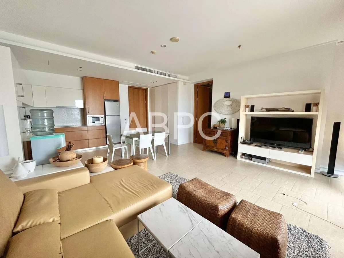 Sea View Condo For Rent In Wongamat photo 7