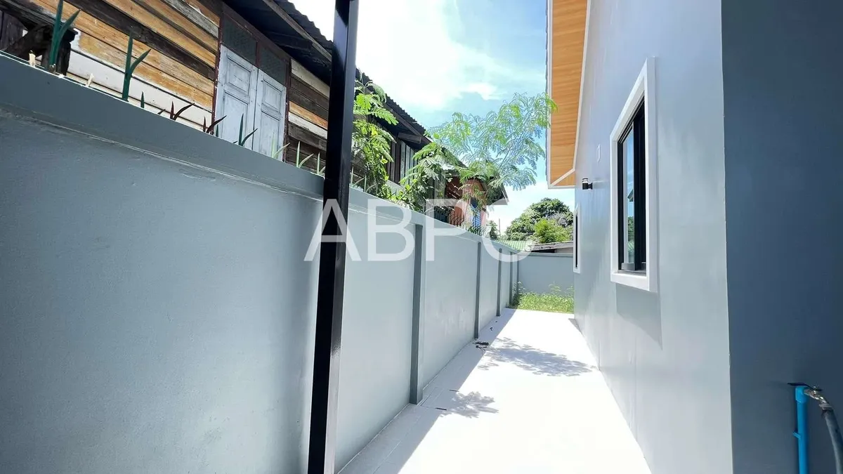 Privacy 3 Bathrooms 2 Bedrooms in Bangsaray photo 10