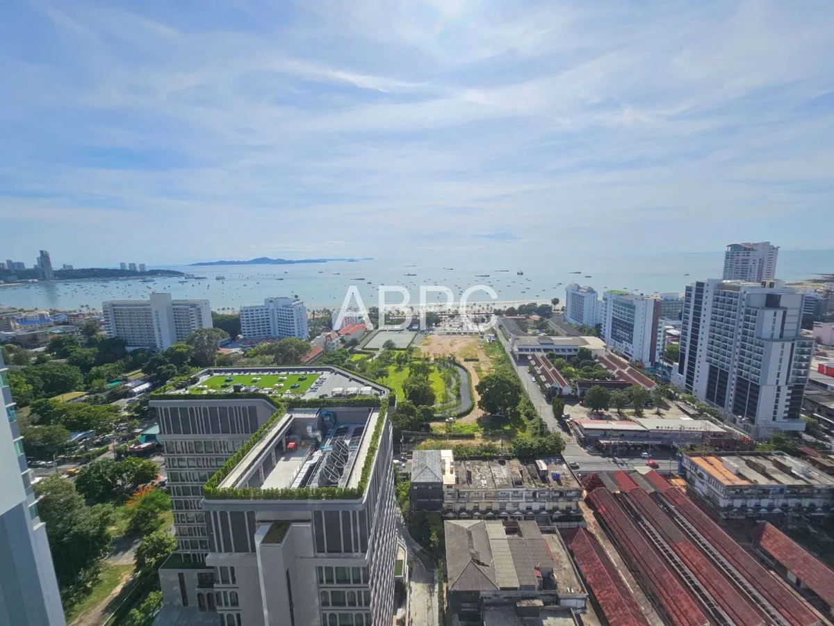 Centric Sea condo