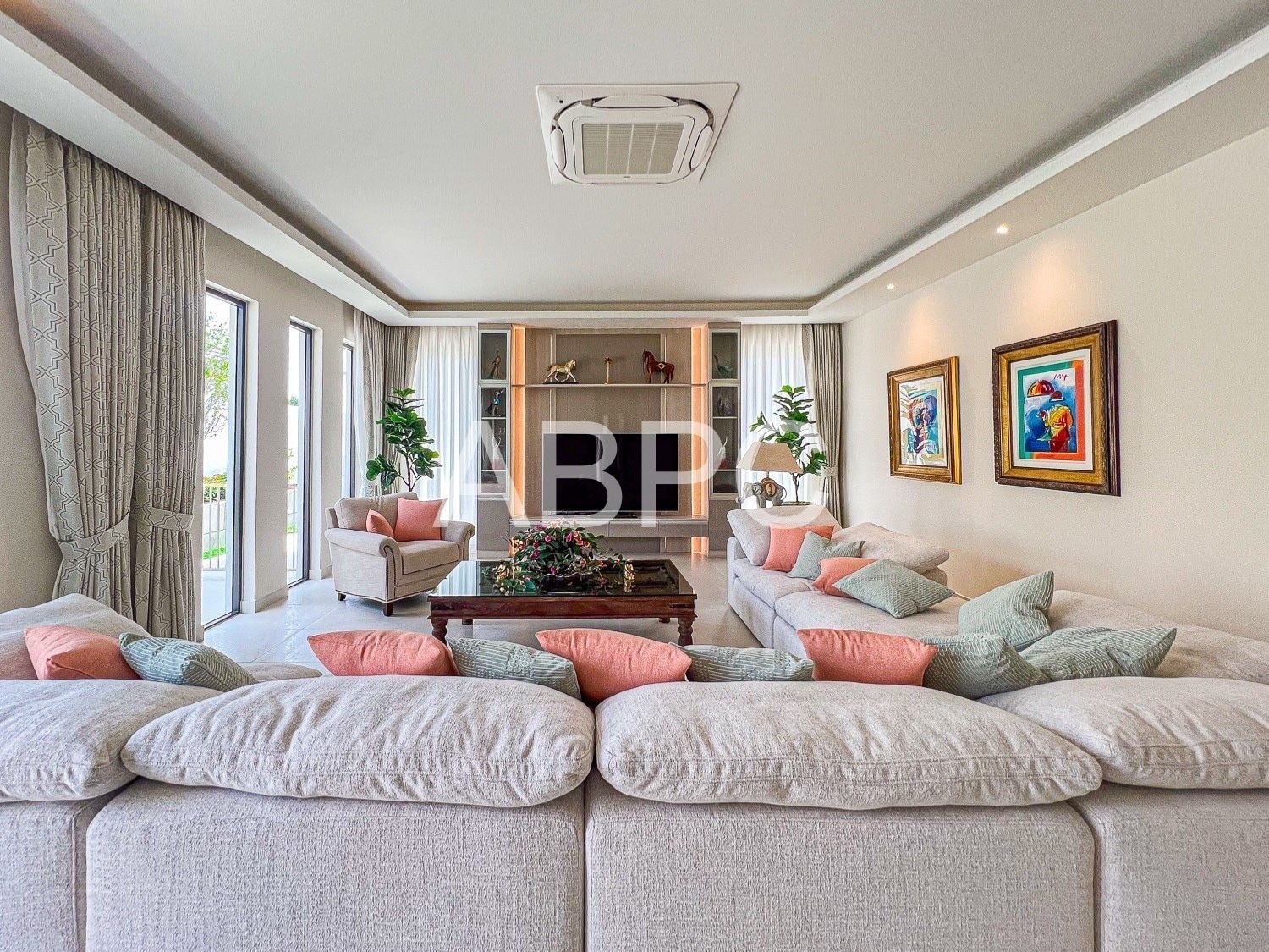 A Sanctuary Above All: Brand New 5 Bedroom 6 Bathroom Pool Villa for Sale Mabprachan/Pong photo 12