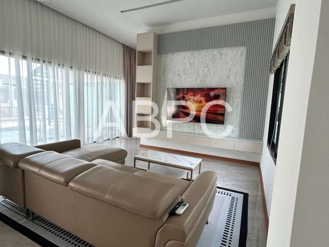 House Poolvilla 4 Bedrooms 2 Bedrooms in Huay yai photo 6