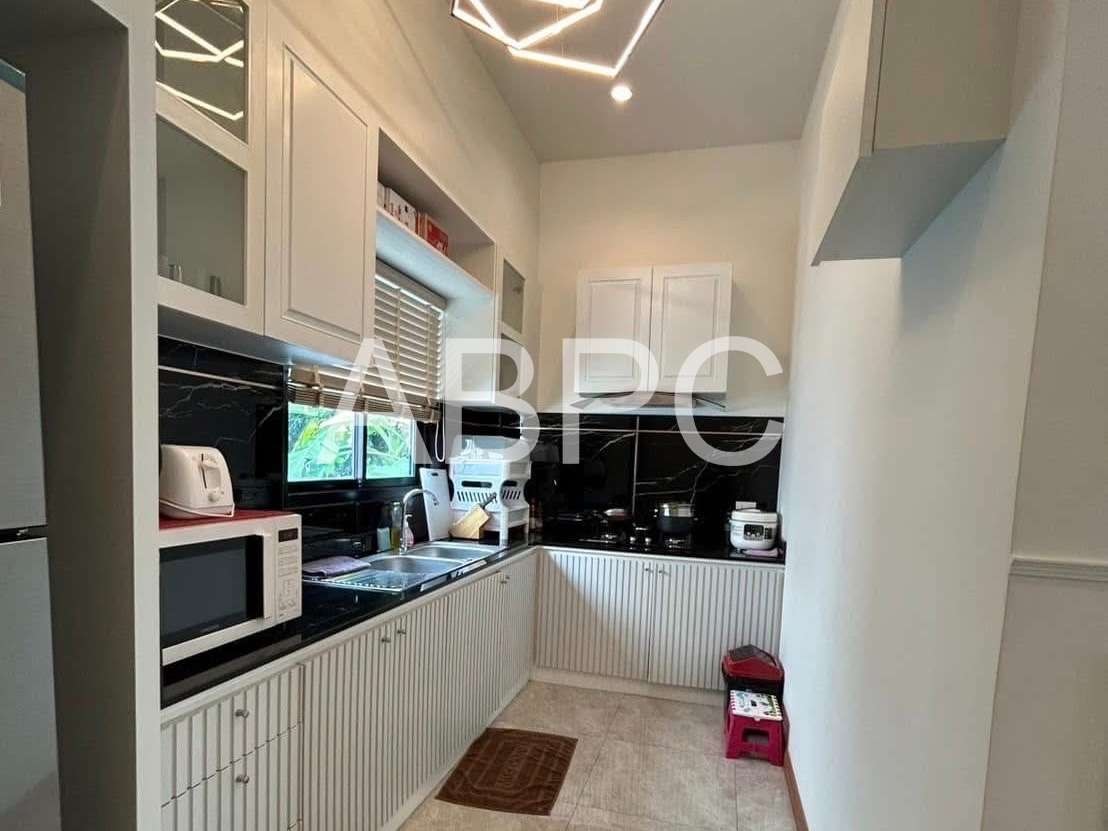 House Poolvilla 4 Bedrooms 2 Bedrooms in Huay yai photo 8