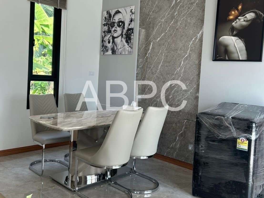 House Poolvilla 4 Bedrooms 2 Bedrooms in Huay yai photo 7
