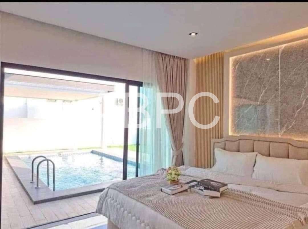 House Poolvilla 4 Bedrooms 2 Bedrooms in Huay yai photo 9