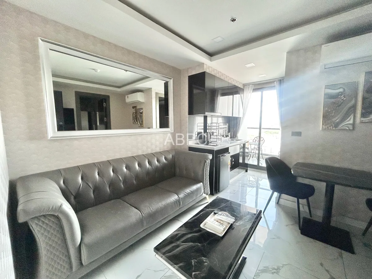 One Bedroom Condo For Rent in Central Pattaya