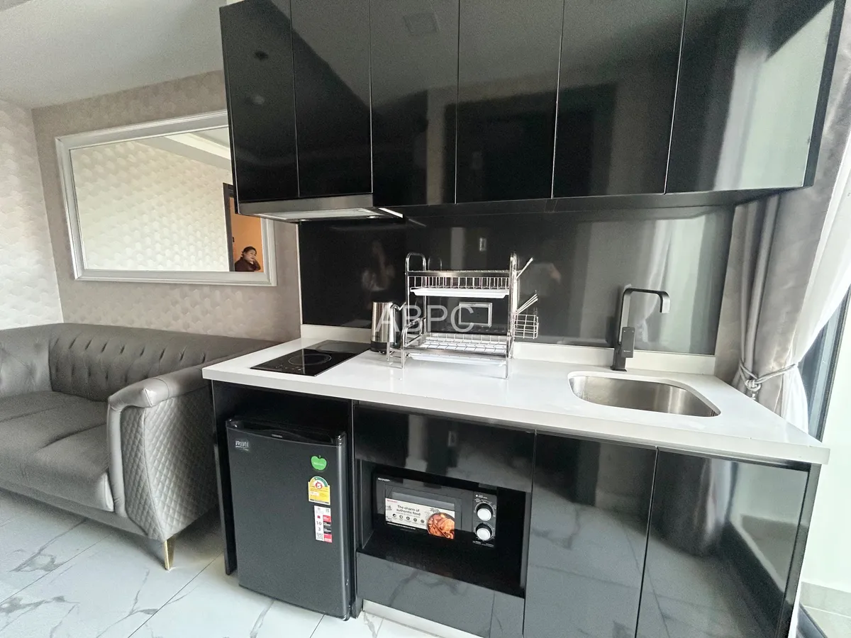 One Bedroom Condo For Rent in Central Pattaya photo 2