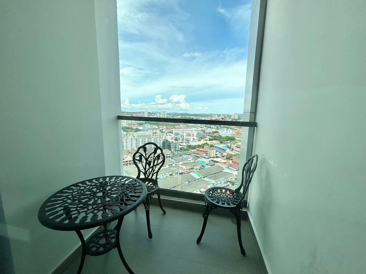 One Bedroom Condo For Rent in Central Pattaya photo 11