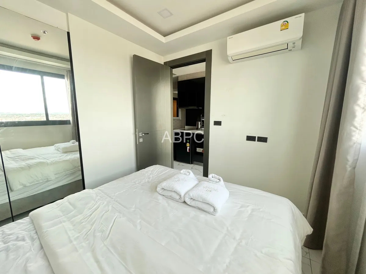 One Bedroom Condo For Rent in Central Pattaya photo 12
