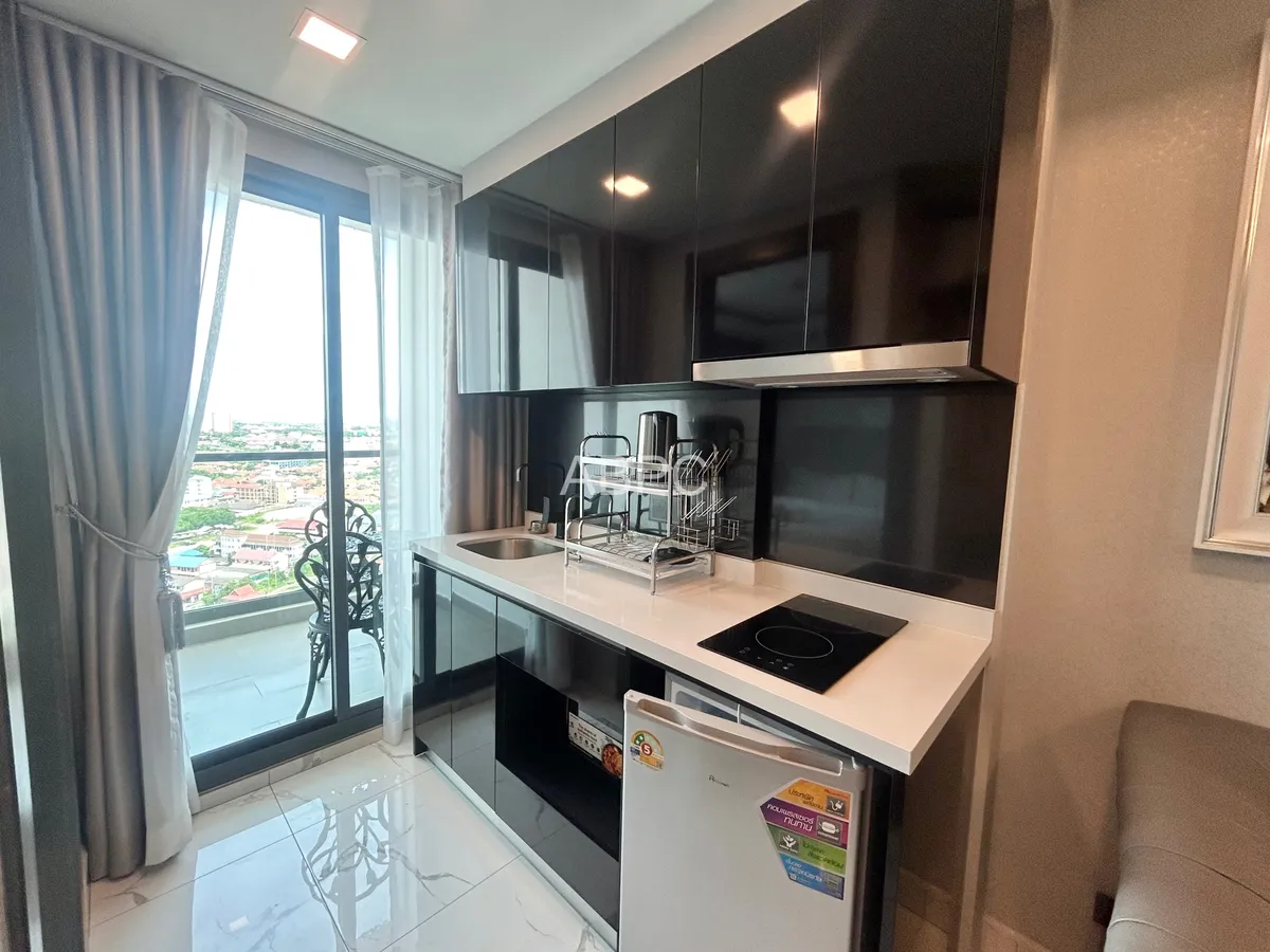 One Bedroom Condo For Rent in Central Pattaya photo 13