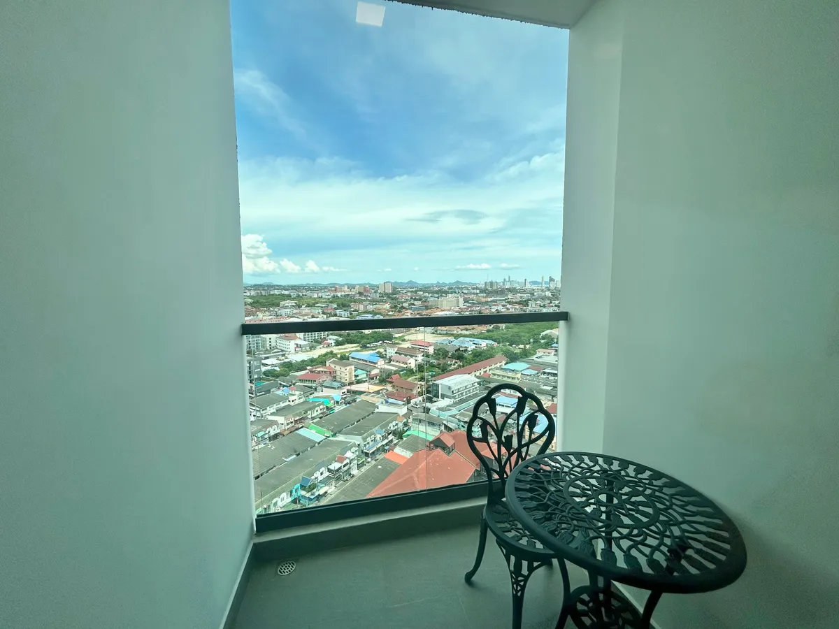 One Bedroom Condo For Rent in Central Pattaya photo 21