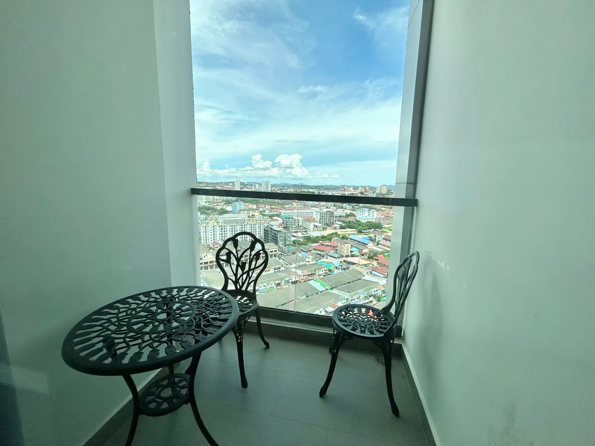 One Bedroom Condo For Rent in Central Pattaya photo 22
