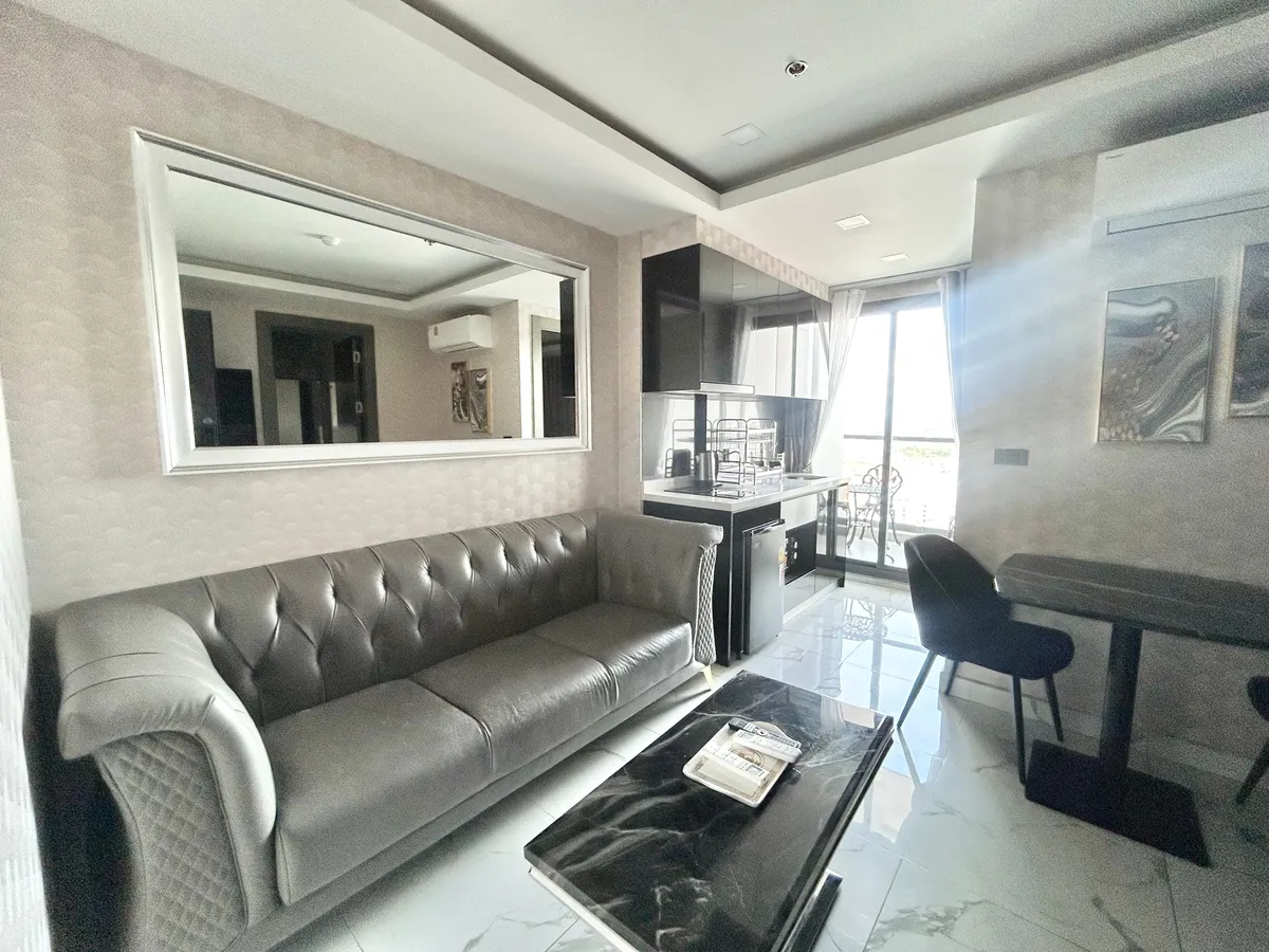 One Bedroom Condo For Rent in Central Pattaya photo 24