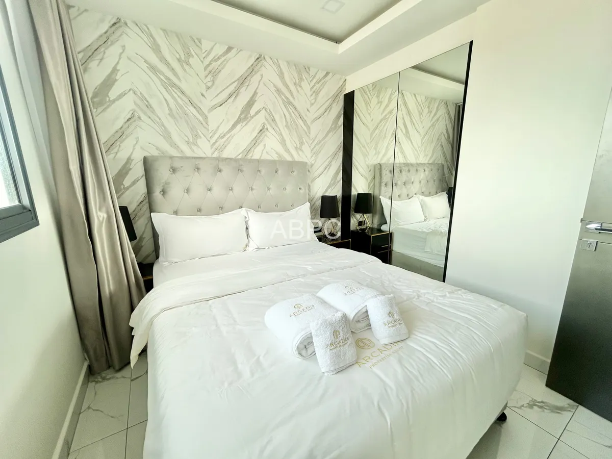 One Bedroom Condo For Rent in Central Pattaya photo 4