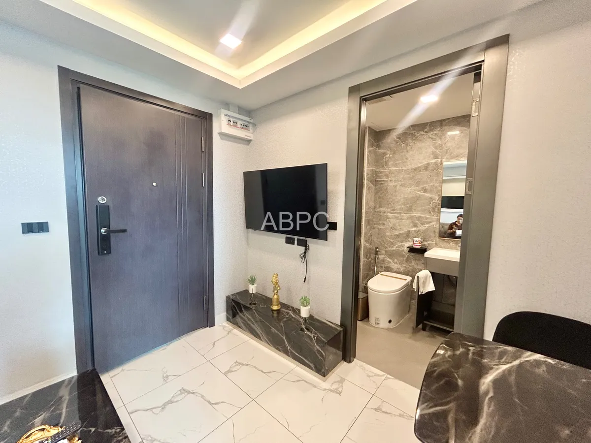 One Bedroom Condo For Rent in Central Pattaya photo 7