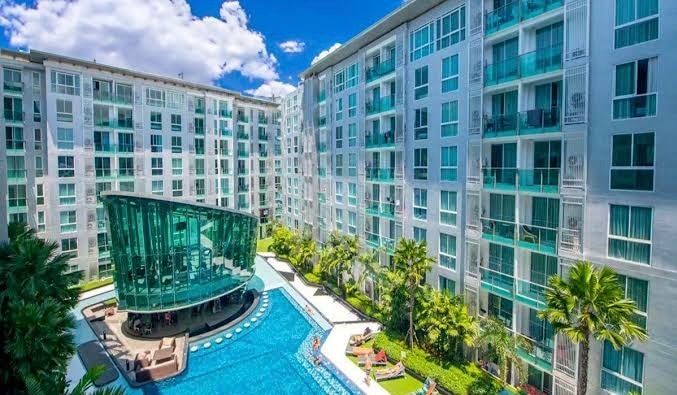 City Center residence photo 7