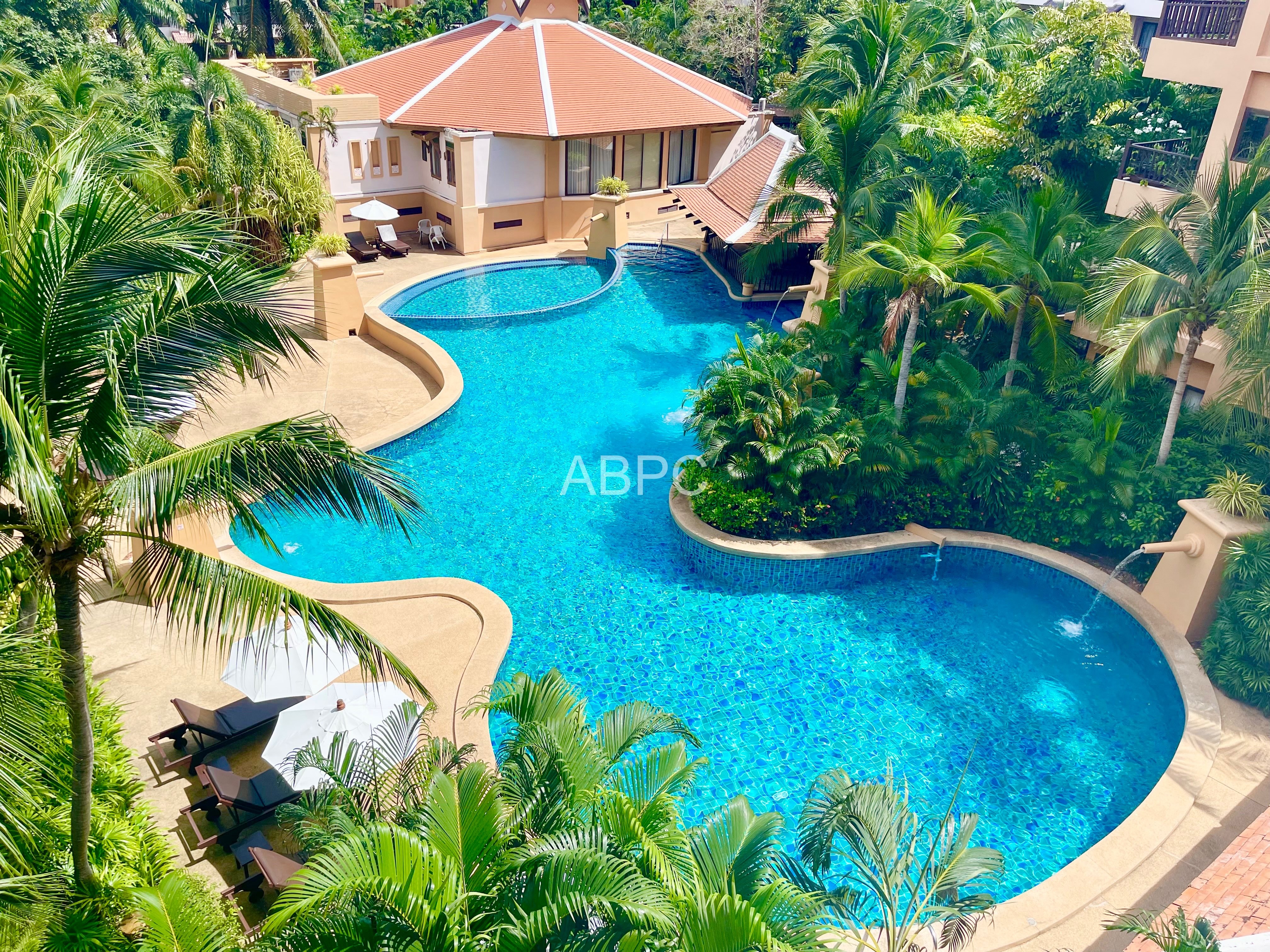 Chateau Dale Thaibali 2bed 2bath