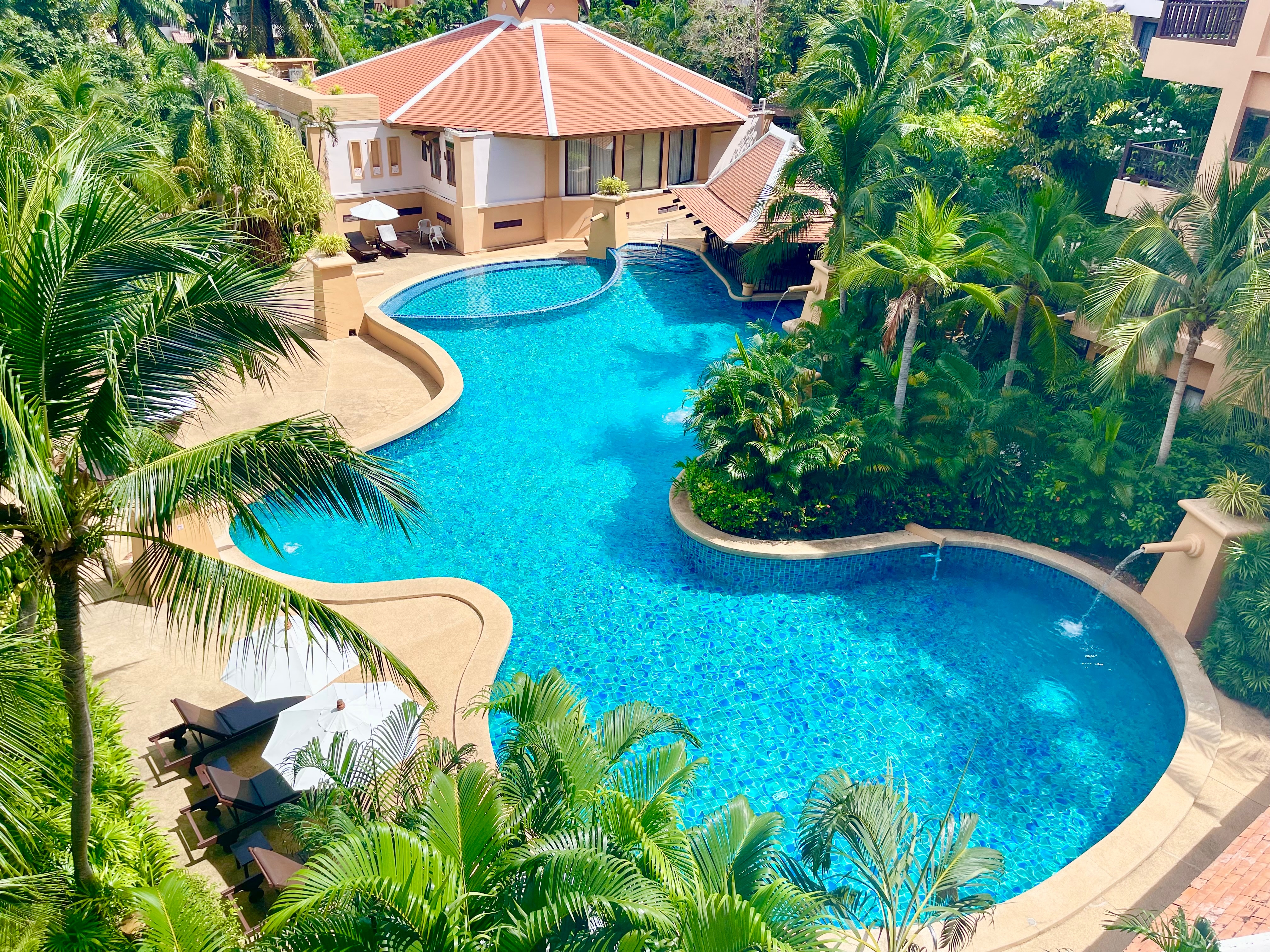 Chateau Dale Thaibali 2bed 2bath photo 19