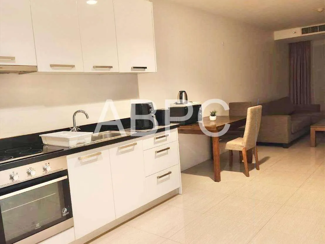 One Bedroom Condo For Rent In Cosy Beach photo 2