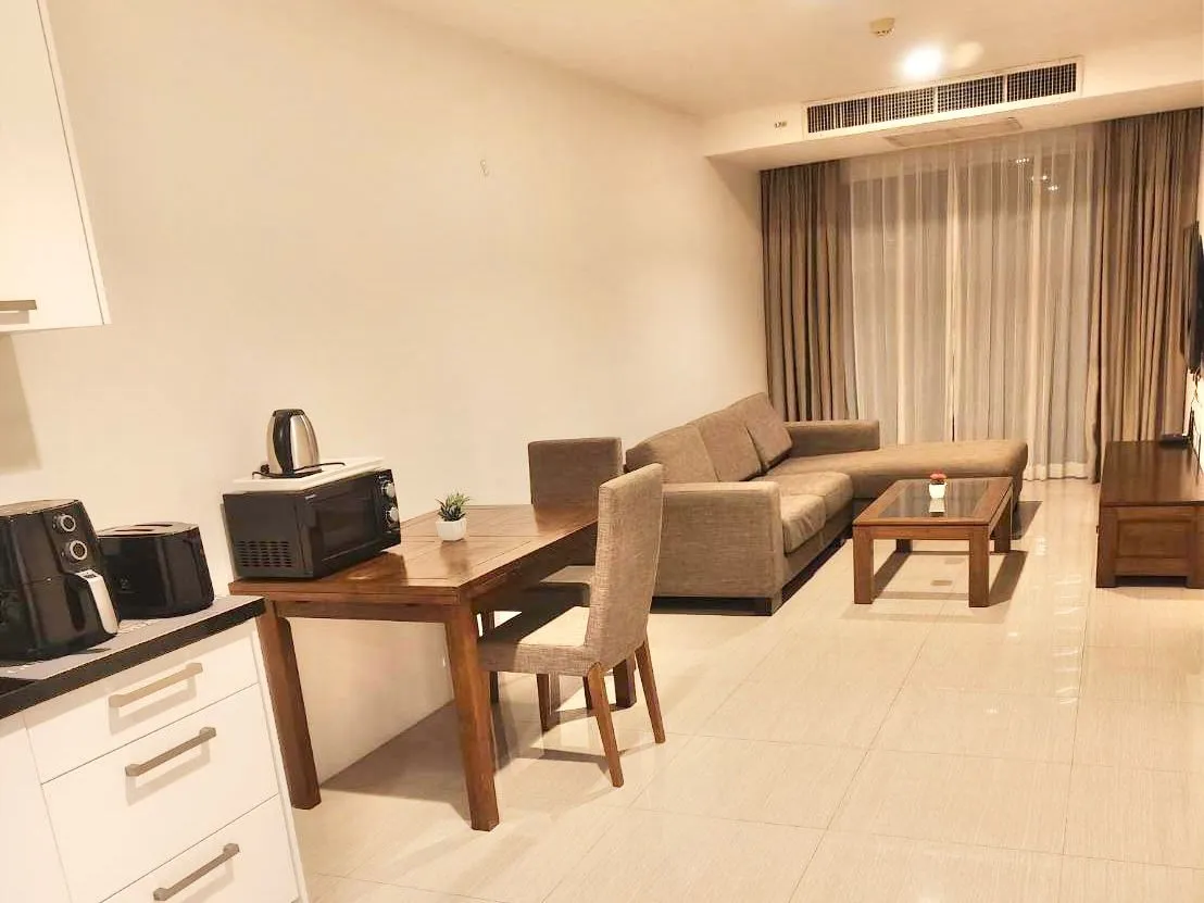 One Bedroom Condo For Rent In Cosy Beach photo 18