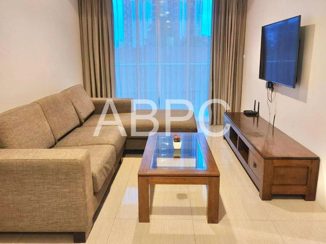 One Bedroom Condo For Rent In Cosy Beach photo 3